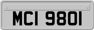 MCI9801