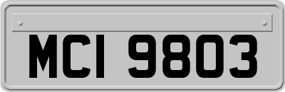 MCI9803