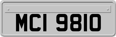 MCI9810