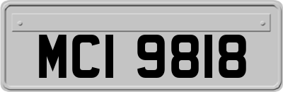 MCI9818