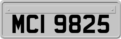 MCI9825