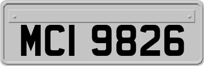 MCI9826