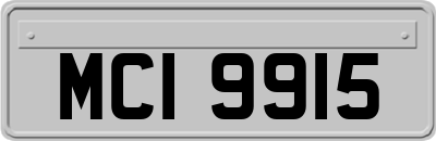 MCI9915