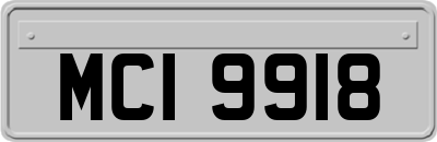 MCI9918