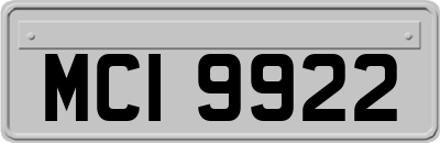 MCI9922