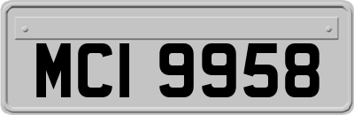 MCI9958