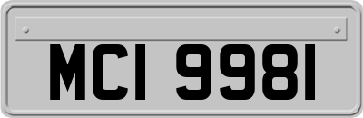 MCI9981