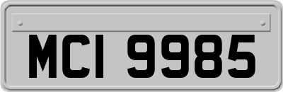 MCI9985