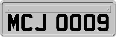 MCJ0009
