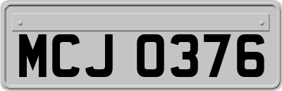 MCJ0376