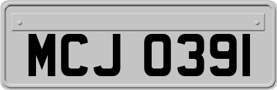 MCJ0391