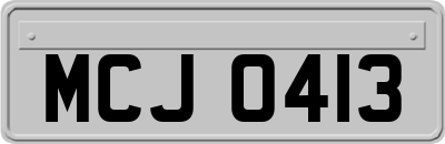 MCJ0413