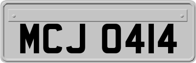 MCJ0414