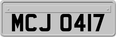 MCJ0417