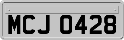 MCJ0428