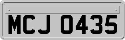 MCJ0435