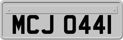 MCJ0441