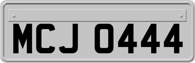 MCJ0444