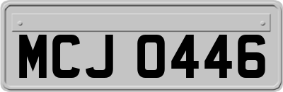 MCJ0446