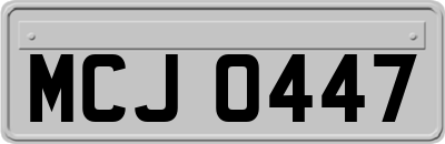 MCJ0447