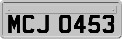 MCJ0453
