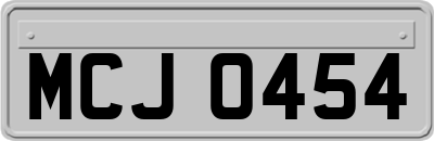 MCJ0454