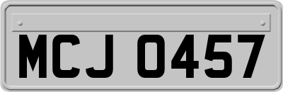 MCJ0457