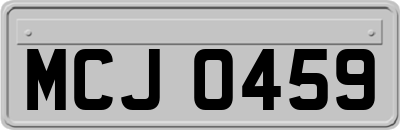 MCJ0459