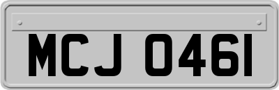 MCJ0461
