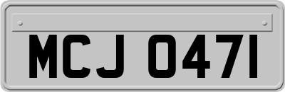 MCJ0471