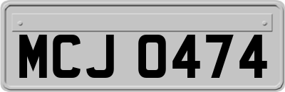 MCJ0474