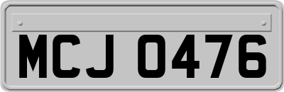 MCJ0476