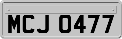 MCJ0477