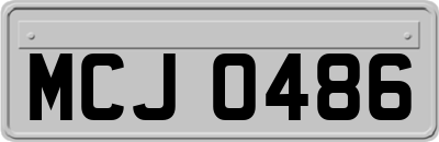 MCJ0486