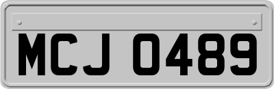 MCJ0489
