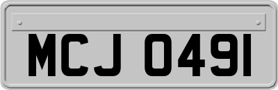 MCJ0491