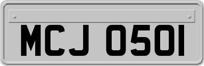 MCJ0501