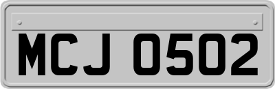 MCJ0502