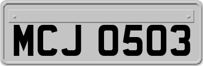 MCJ0503