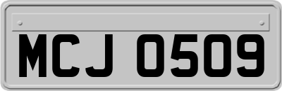 MCJ0509