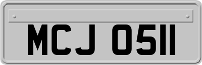 MCJ0511
