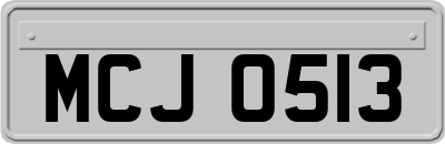 MCJ0513