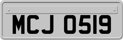 MCJ0519