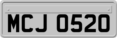 MCJ0520