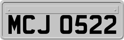 MCJ0522