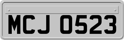 MCJ0523