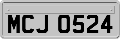 MCJ0524