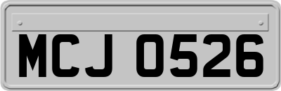 MCJ0526
