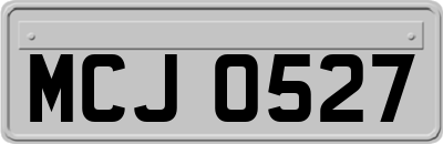 MCJ0527