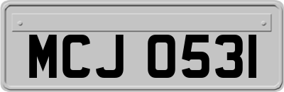 MCJ0531